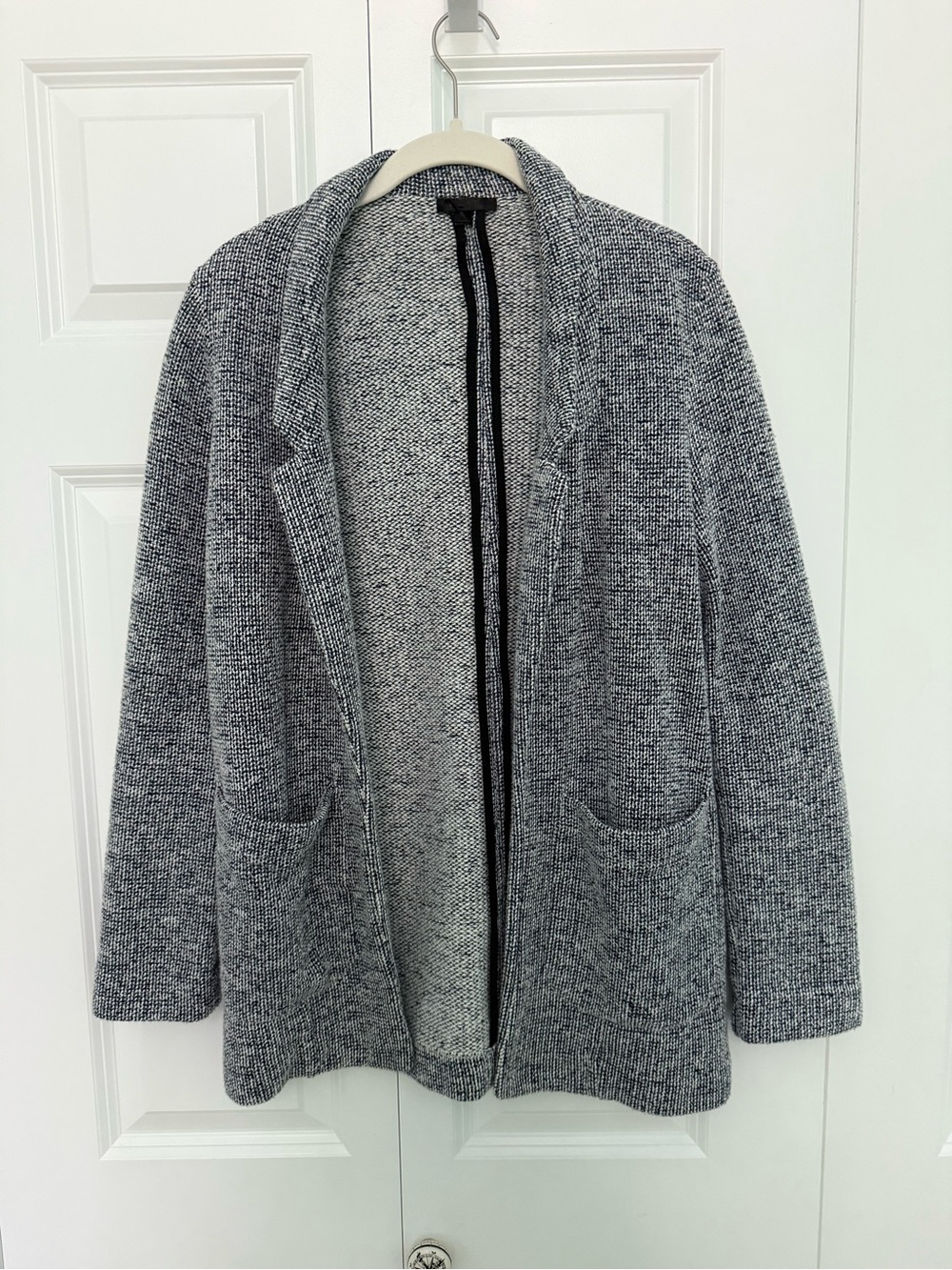 Topshop Knit Blazer